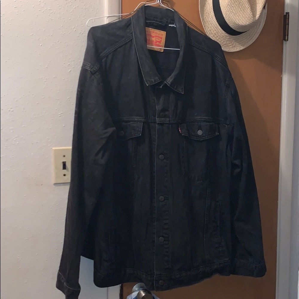 Authentic Levi’s Jean Jacket - image 1